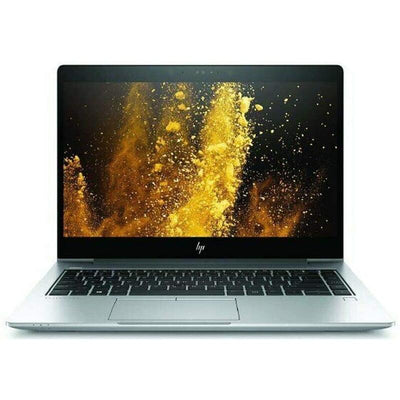 HP Laptop Refurbished Probook 640 G4 I5-8350U 8GB 512GB-SSD 14 W11 Pro Installed Taras Esteticas Keyboard Span — image 1