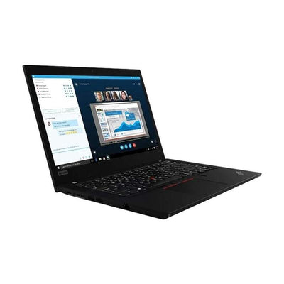 Lenovo Laptop Refurbished L490 I5-8265U 8GB 512GB 768P W11P Installed Taras Esteticas Keyboard Spanish 1 Year  — image 1