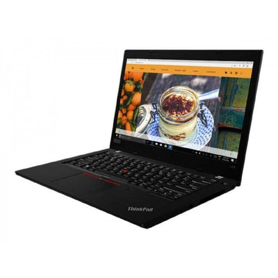 Lenovo Laptop Refurbished Thinkpad L490 I5-8365U 16GB 256GB SSD 14 Touchscreen W11PRO Installed Keyboard Spani — image 1