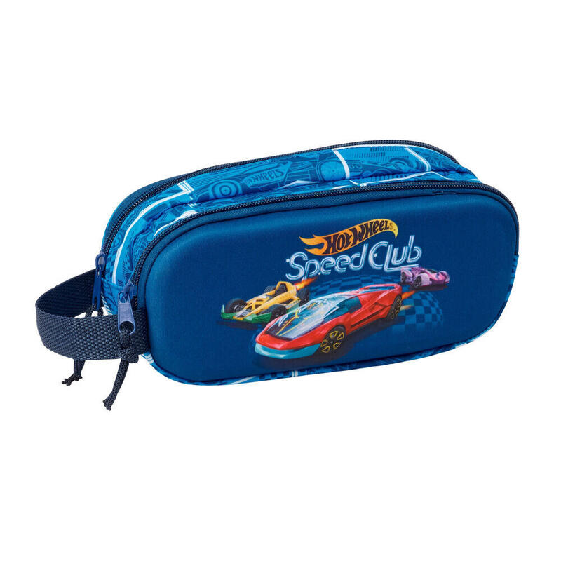 Portatodo 3D Hot Wheels Double