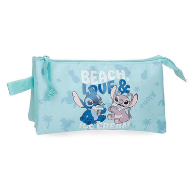 Portatodo Beach & Love Stitch Disney Triple — image 1