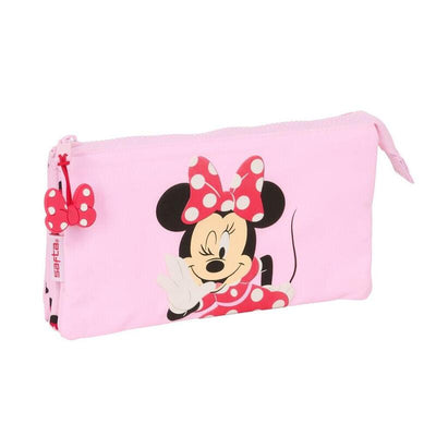 Portatodo Naive Minnie Mouse Disney Triple — image 1
