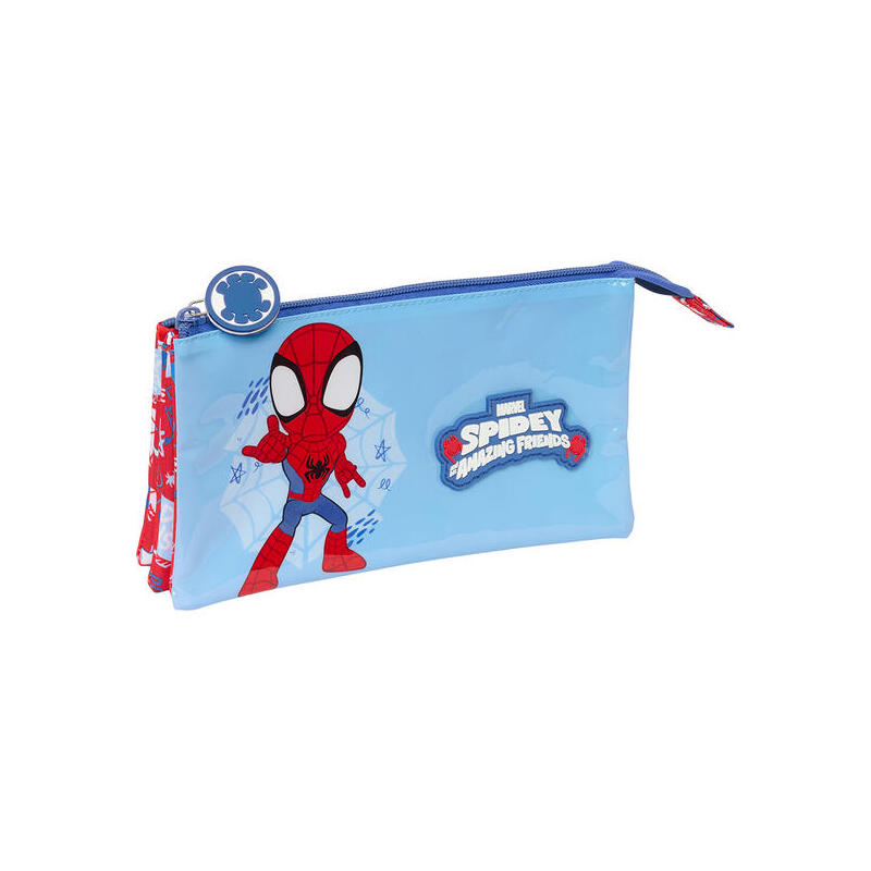 Portatodo Triple Spidey Rescue