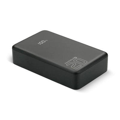 Powerbank 20 000MAH 2x USB-C 1x USB 20W QC4.0 Wyswietlacz LCD — image 1