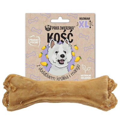 Paka Zwierzaka Premio Perros Bone With Rabbit And Handle XL 17CM 115G — image 1