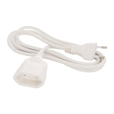 Solera Prolongación Hose 2X1MM 3M White 8673/1. — image 1