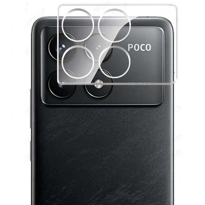 Protector Camera Xiaomi Poco F6 Pro 5G