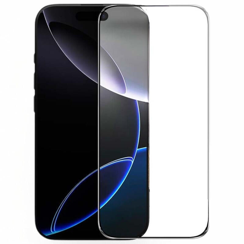 Protector Glass Tempered Iphone 16 Pro 6.3 Full Screen 3D