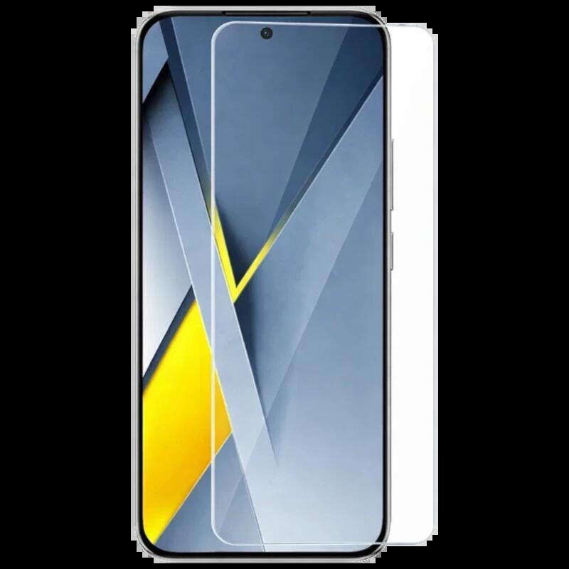 Protector Glass Tempered Xiaomi Poco F8 Ultra Full Screen 3D