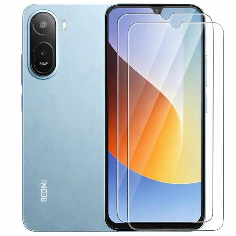 Protector Pack X2 Glass Tempered Xiaomi Redmi A7 Pro Full Screen 3D