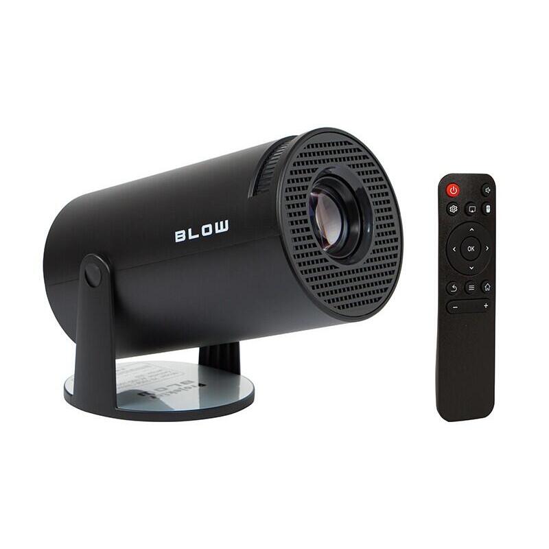 Blow Projector Laptop Androidtv HD Cinema Black