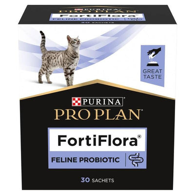 Purina Pro Plan Fortiflora Dla Kotów 30X1G — image 1