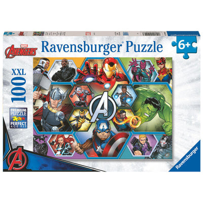 Puzzle Marvel XXL100PZS — image 1