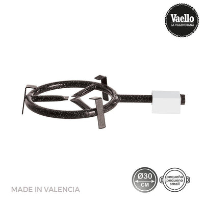 Vaello Quemador Gas Butano/Propano Ø30CM 1 Fuego. — image 1