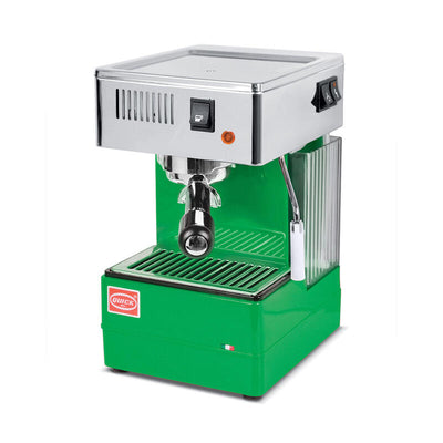 Quick Mill 0820 Stretta Green Portafiltro Coffee Machine Espresso — image 1