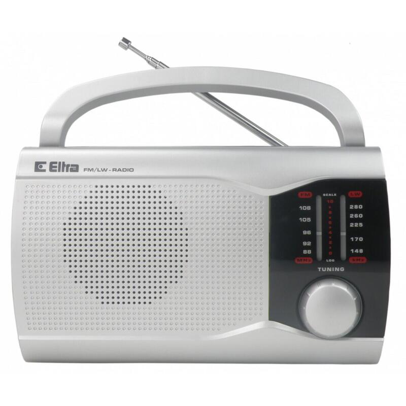 Radio Ewa Silver