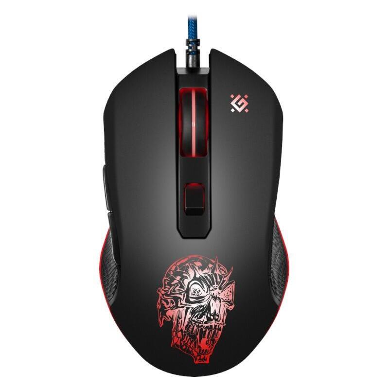 Mouse Gaming With Cable Sleipnir GM-927 12800 DPI 6P