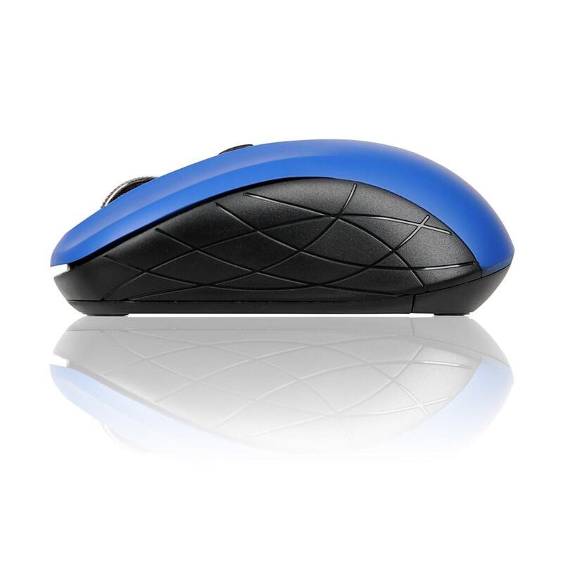 Ibox Wireless Mouse Rosella Pro Blue