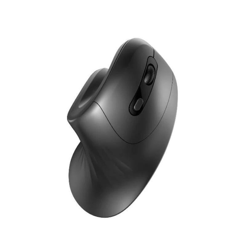 Mouse Vertical Wirel Silent Black