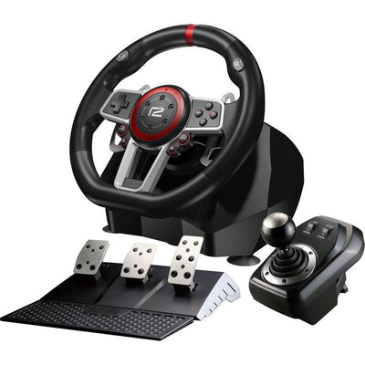 READY2GAMING Multi System Racing Wheel Pro (switch/PS4/PS3/PC) — image 1
