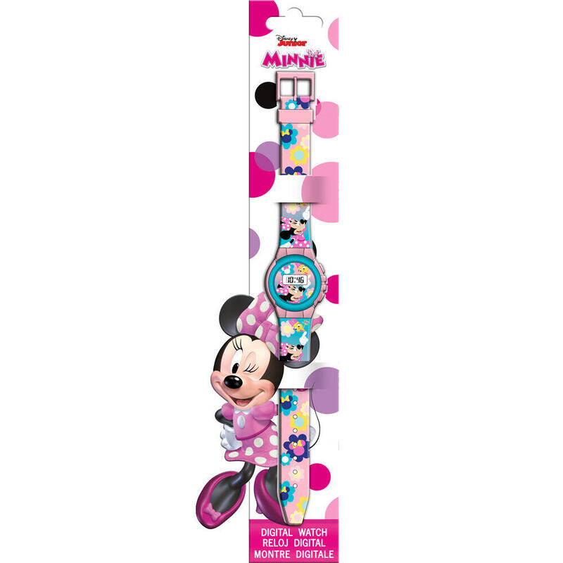 Disney Watch Digital Minnie