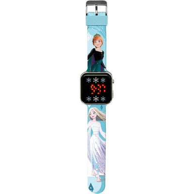 Watch LED Frozen Ii Disney — image 1