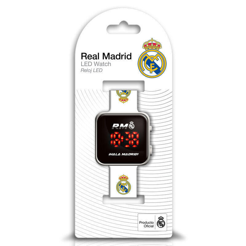 Watch LED Real Madrid