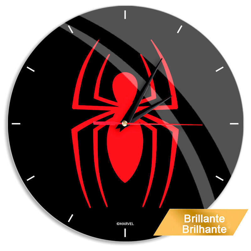 Watch Wall Spiderman Marvel