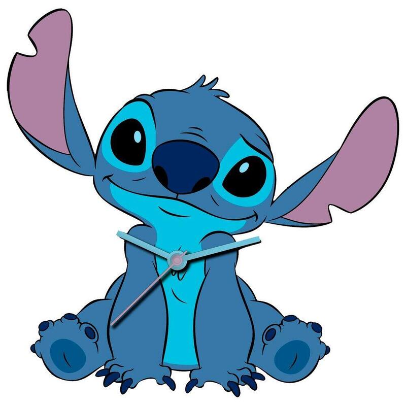 Watch Wall Stitch Disney