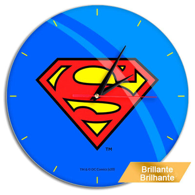 Watch Wall Superman DC Comics — image 1