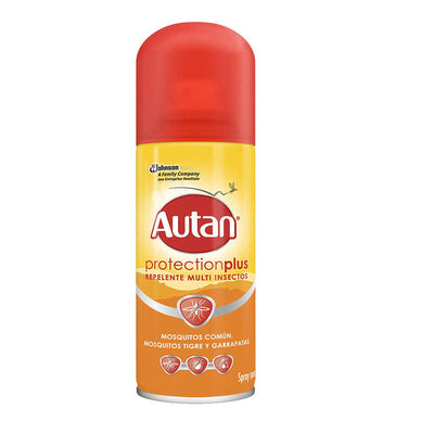 Repelente Autan Plus Spray 100ML Autan — image 1