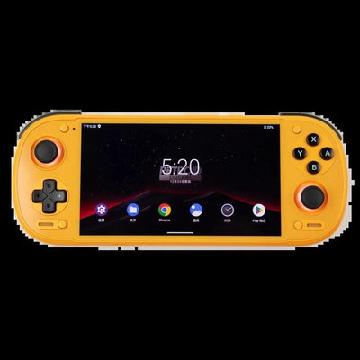 Retroid Pocket 6 8GB/128GB Stick Top Orange — image 1
