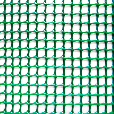 Roll Mesh Ligera Cadrinet Colour Green 1X5M Cuadro: 4,5X4,5MM Nortene — image 1