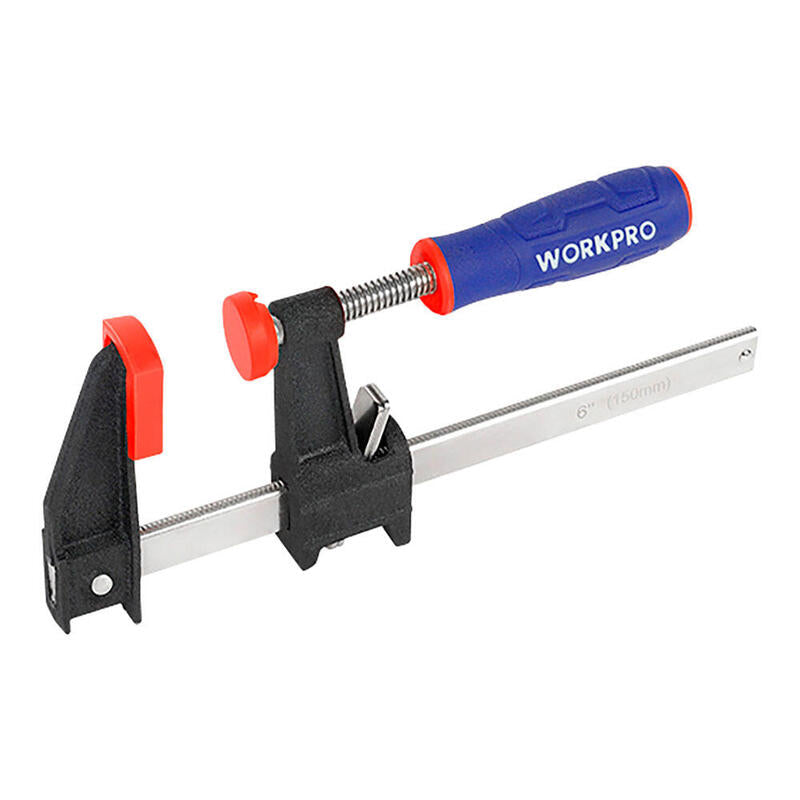 Sargento Apriete Con Émbolo, 60CM