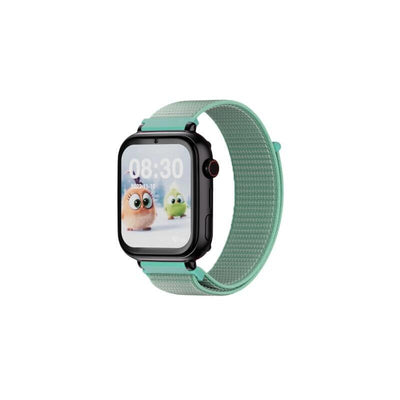 Savefamily Watch Smart Kids Savewatch Plus With GPS And Llamada - IP67 - Button Sos - Housing Black - Strap Fa — image 1