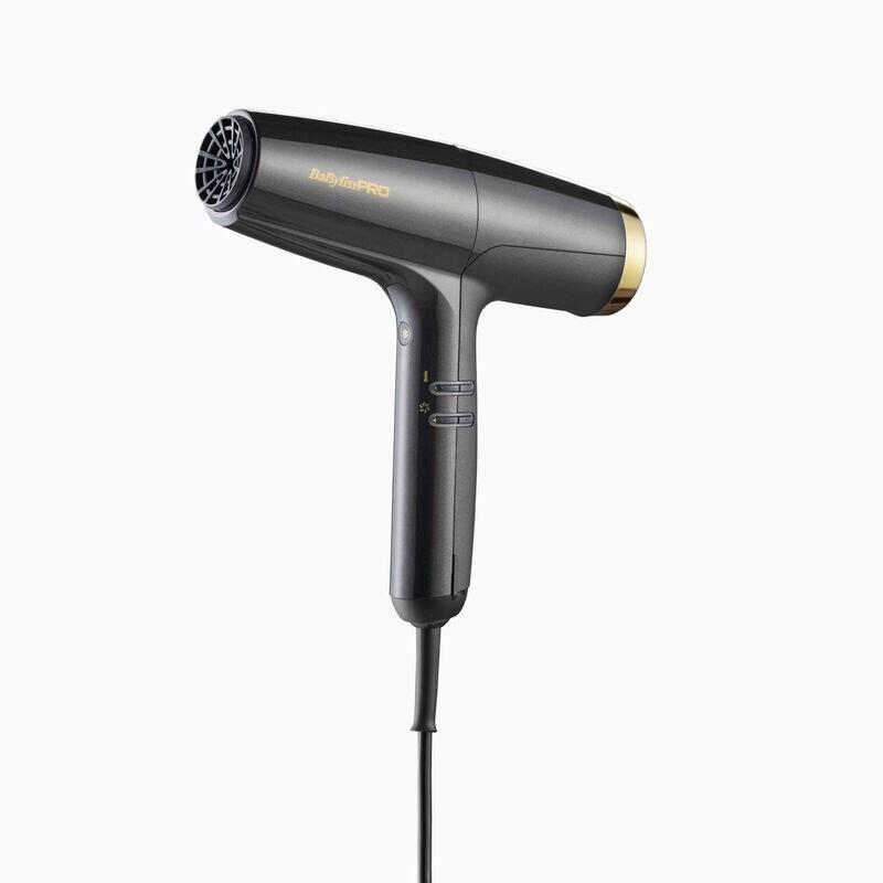 Babyliss Hair Dryer Falco BAB8550E Hair Professional 2000W Black