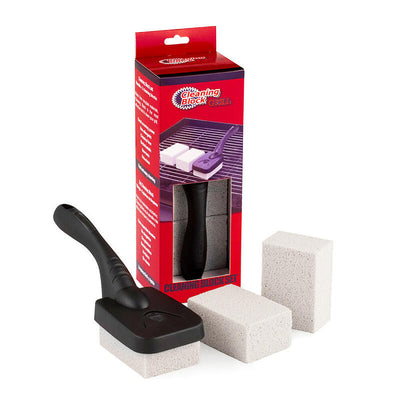 Set 3 Cleaning Block Barbacoas With Handle And Solapa Individual — image 1