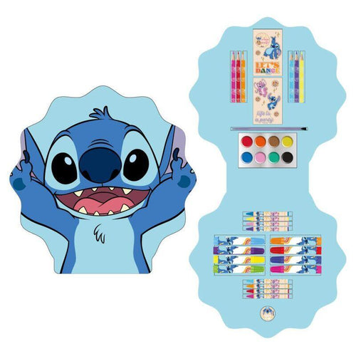 Set Coloreable Stitch Disney — image 1
