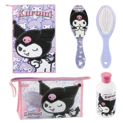 Set Neceser Aseo Kuromi Hello Kitty — image 1