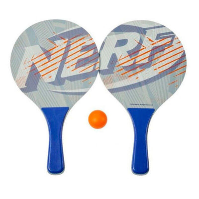 Set Raquetas Playa Nerf — image 1