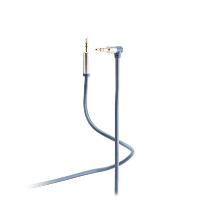 Shiverpeaks Audio Klinkencable 3,5MM Flex. Winkel Gerade 1,5 — image 1
