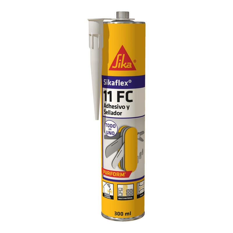 SIKAFLEX-11FC Purform Grey 300ML