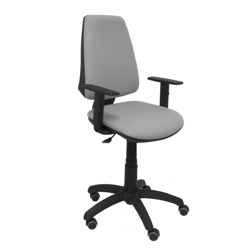 Chair Elche Cp Bali Grey Claro Arms Regulables