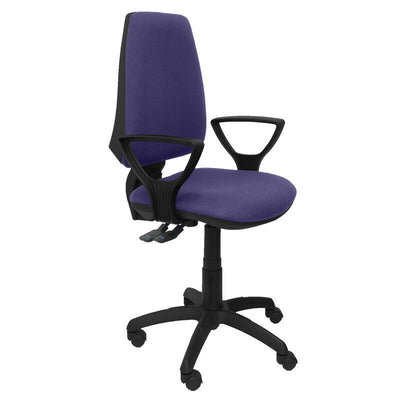 Chair Elche S Bali Blue Claro Arms Fijos — image 1