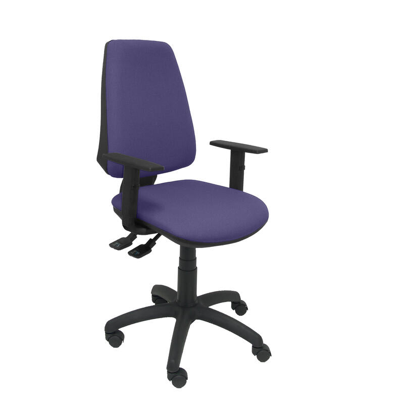 Chair Elche S Bali Blue Claro Arms Regulables