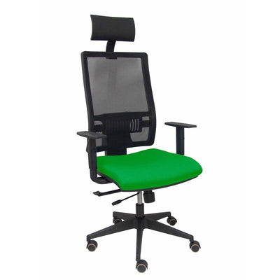 Chair Horna Traslack Bali Green Arms Regulables — image 1