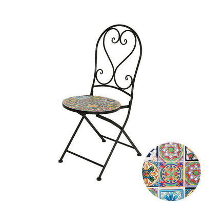 Chair Mosaico Model Praga Outdoor — image 1