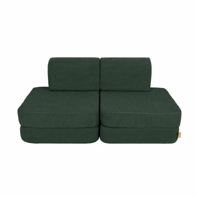 Small Modular Sofa for Kids - Slimcord Forrest