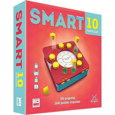 Smart 10: Familiar — image 1