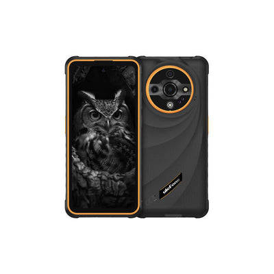 Ulefone Smartphone Armor X31 Pro / 8 + 256GB / Orange — image 1